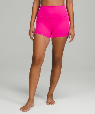 lululemon Align™ High-Rise Short 4" sold by Lululemon