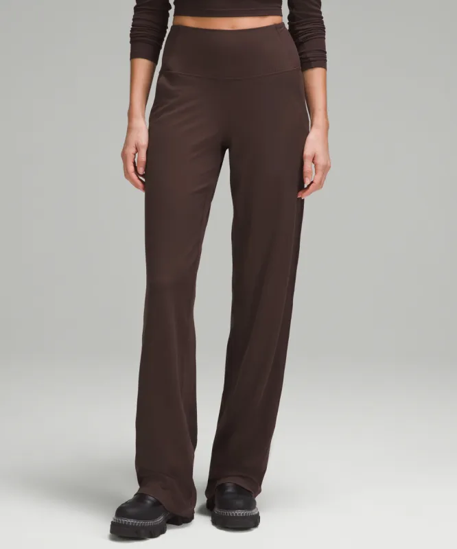 lululemon Align™ Ribbed High-Rise Wide-Leg Pant *Tall sold by Lululemon