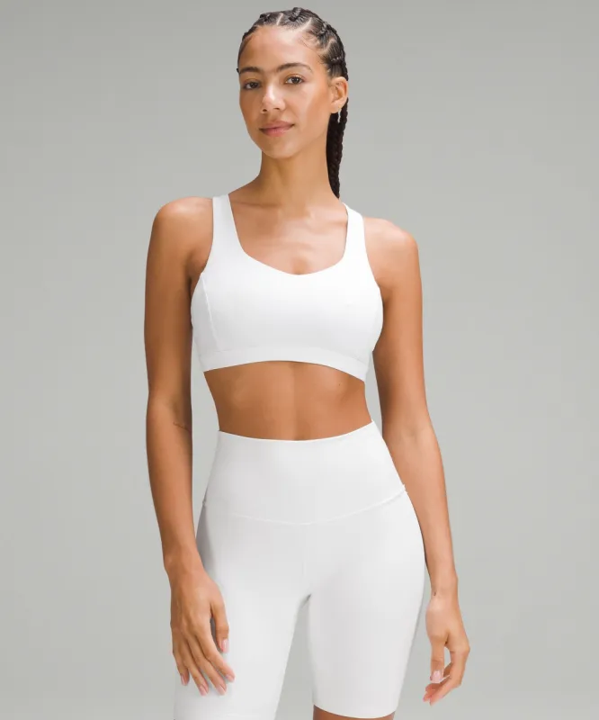 Free To Be Serene Bra Light Support, C/D Cup sold by Lululemon
