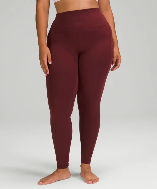 lululemon Align™ High-Rise Pant with Pockets 28" sold by Lululemon