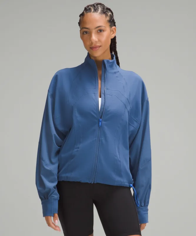 Define Relaxed-Fit Jacket *Luon | Parallel