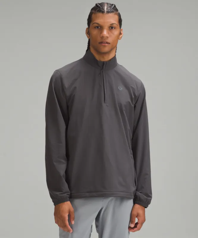 Golf Half-Zip Windbreaker sold by Lululemon
