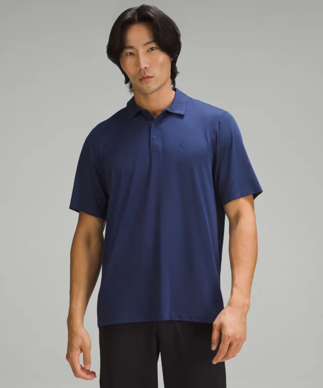 Logo Sport Polo Short Sleeve sold by Lululemon
