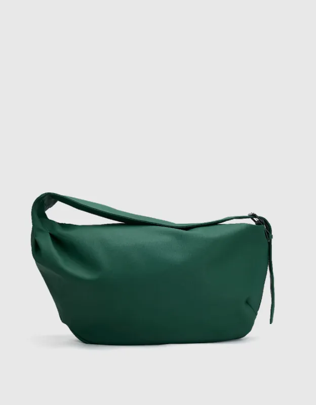 Vegan Leather Crossbody Bag sold by Urban Revivo
