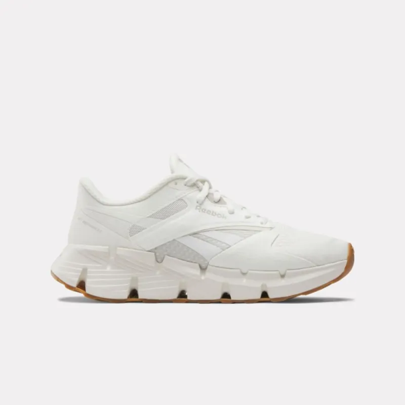 Reebok Footwear Women Zig Dynamica 5 Shoes CHALK/MOONST/BON sold by Reebok