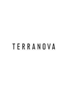 Cropped English rib-knit cardigan sky-blue | Terranova sold by Terranova