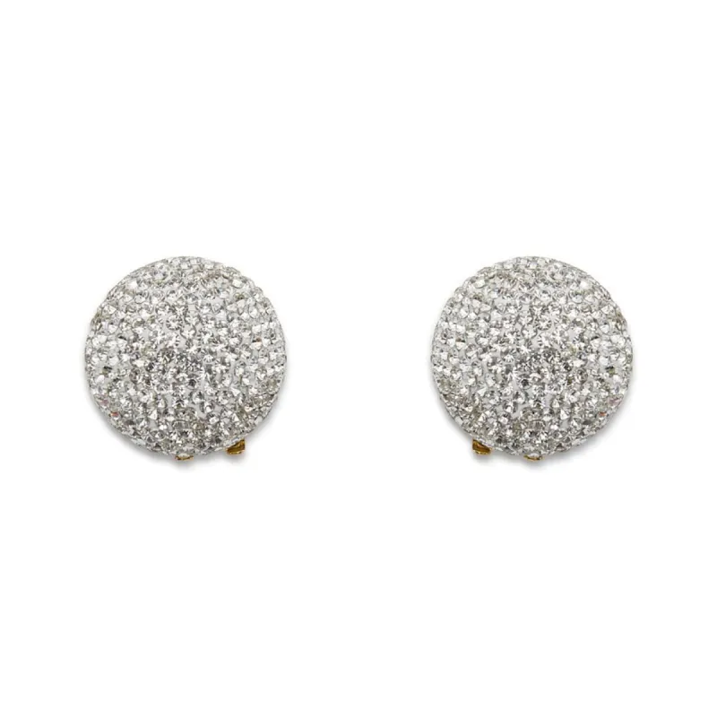 LELE X SJP CRYSTAL PAVE SHOE CLIPS sold by Lele Sadoughi