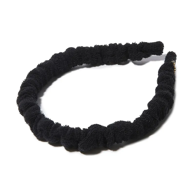 JET JESSIE TERRY HEADBAND sold by Lele Sadoughi