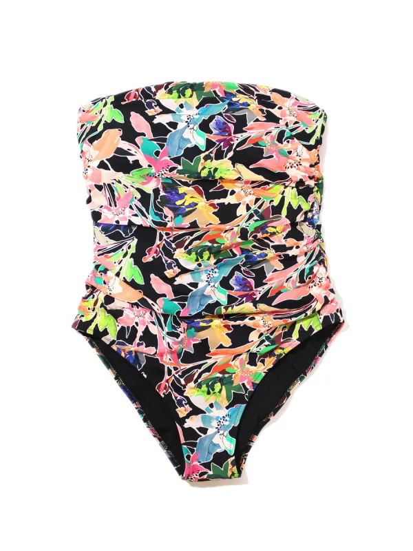 Bandeau One Piece Swimsuit Unapologetic Sale sold by Hanky Panky