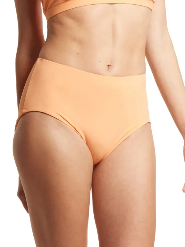 French Brief Swimsuit Bottom Florence Orange Sale sold by Hanky Panky