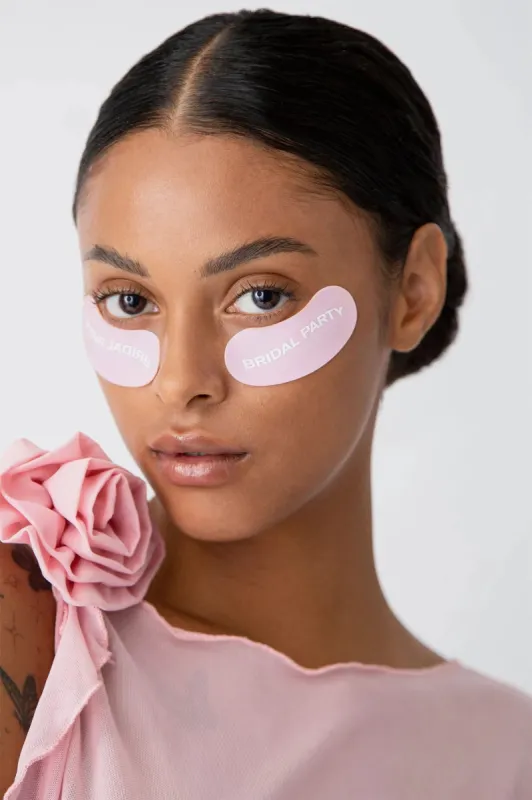 So Eye-Ronic Reusable Eye Mask sold by Hills Dry Goods