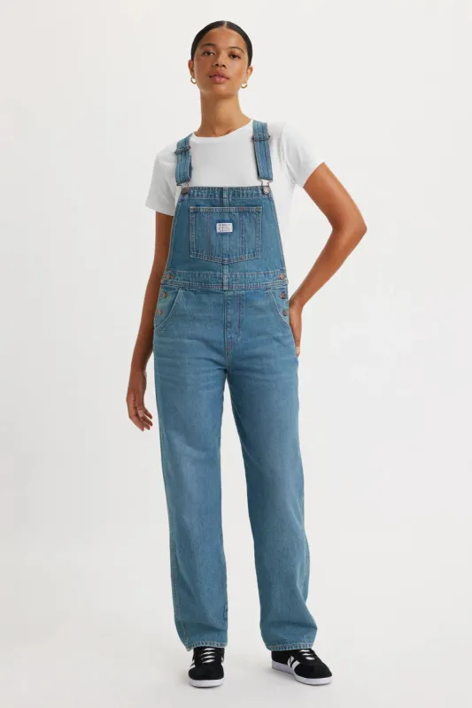 Vintage Overalls sold by Hills Dry Goods