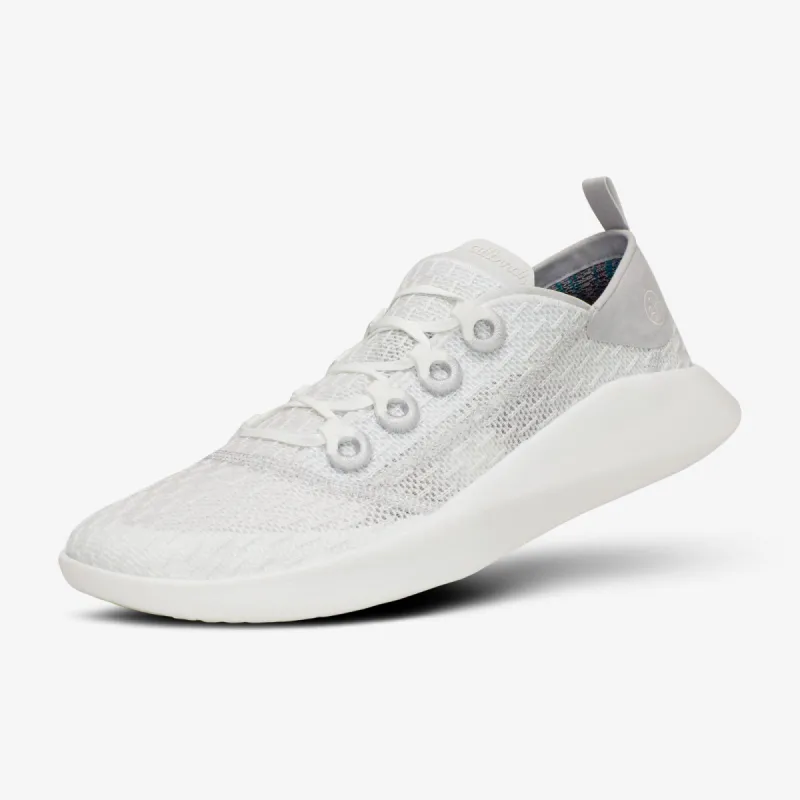 Women's SuperLight Trainer - Blizzard (Blizzard Sole) sold by allbirds