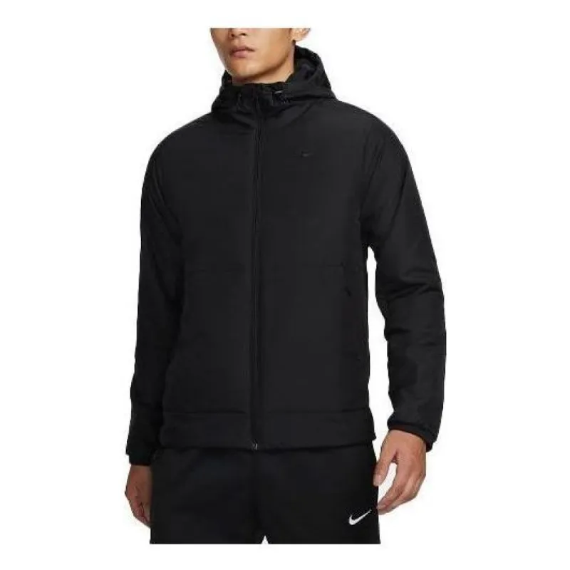Nike Unlimited Therma-FIT Jacket 'Black' FB7545-010 sold by KicksCrew
