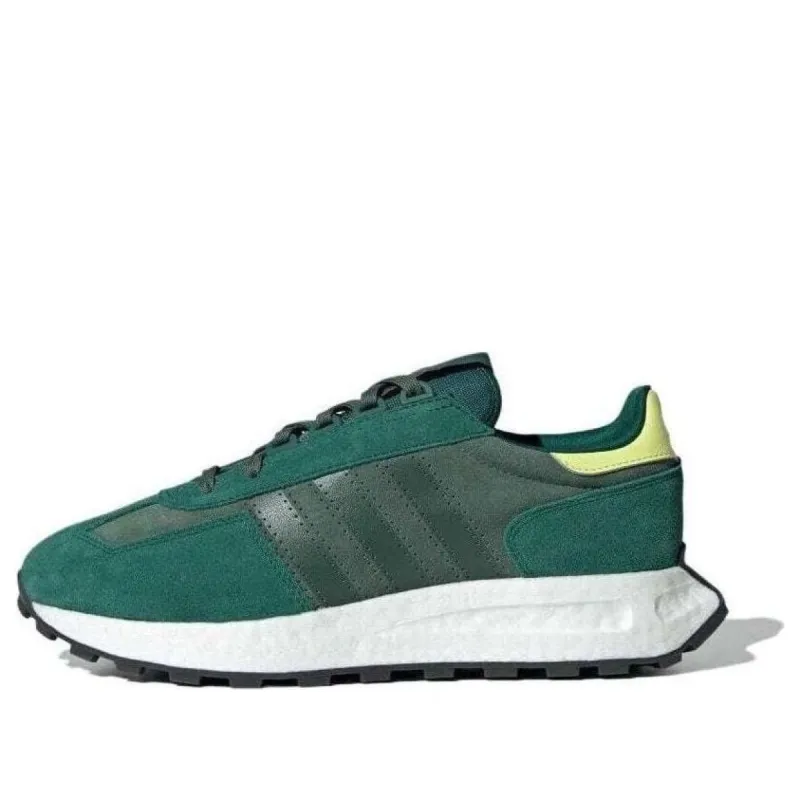 adidas originals Retropy E5 'Green' IG7521 sold by KicksCrew