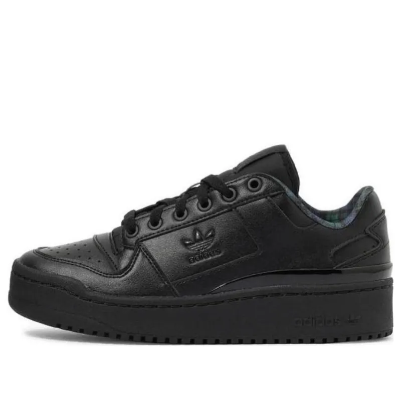 adidas originals FORUM Bold Shoes 'Black' IG8670 sold by KicksCrew