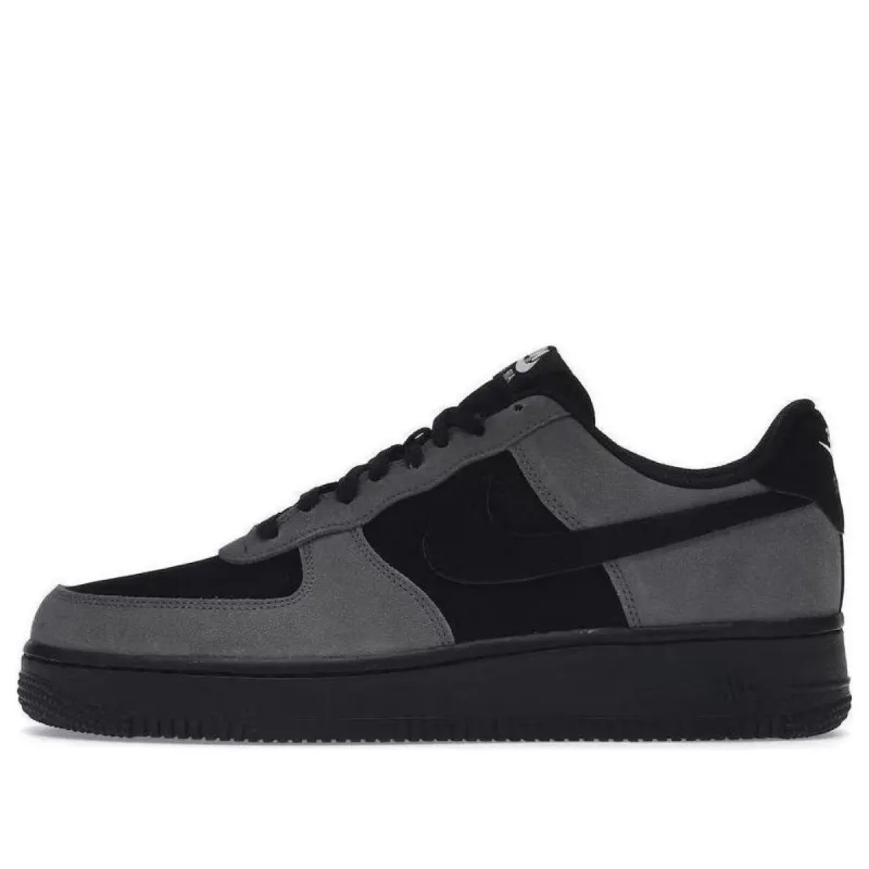 Nike Air Force 1 Low 'Dark Grey Black' 820266-020 sold by KicksCrew