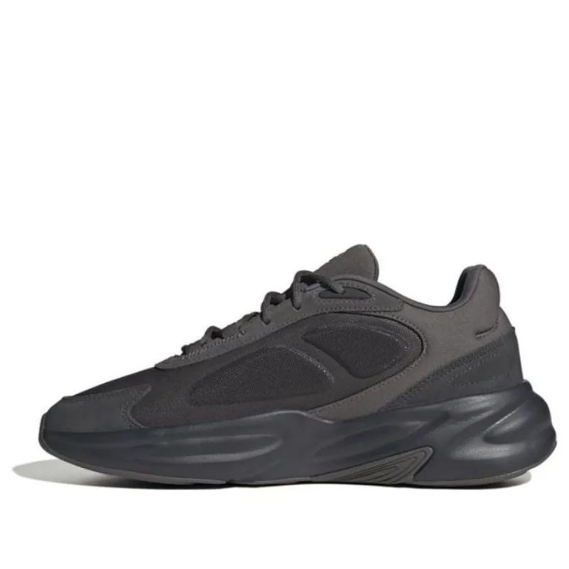 Adidas Ozelle Cloudfoam 'Charcoal' IG5984 sold by KicksCrew