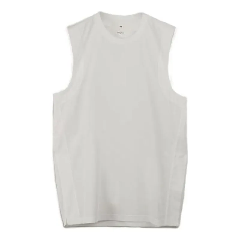 adidas Y-3 Tank Top 'White' HY1256 sold by KicksCrew