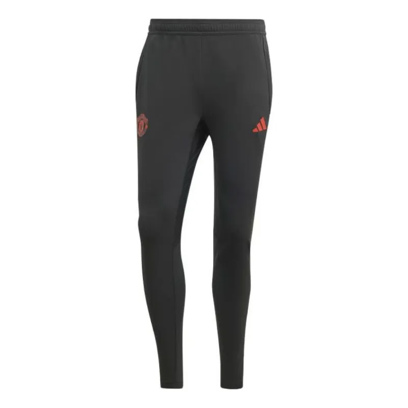 adidas Manchester United Tiro 23 Training Pants 'Black' IA8481 sold by KicksCrew