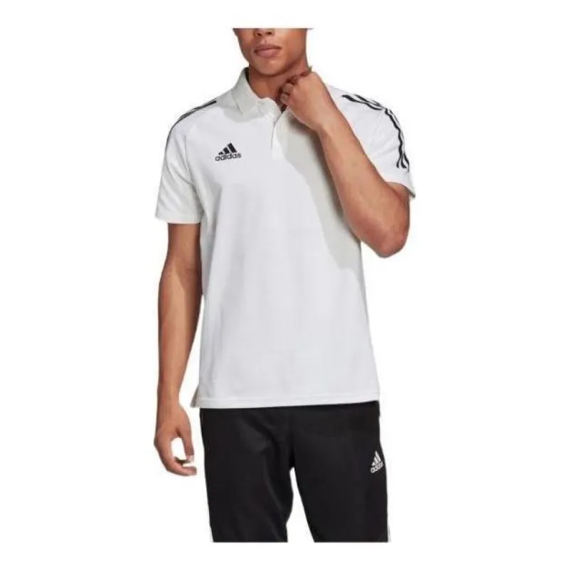 adidas Polo Condivo 20 Polo Shirt 'White' EA2517 sold by KicksCrew