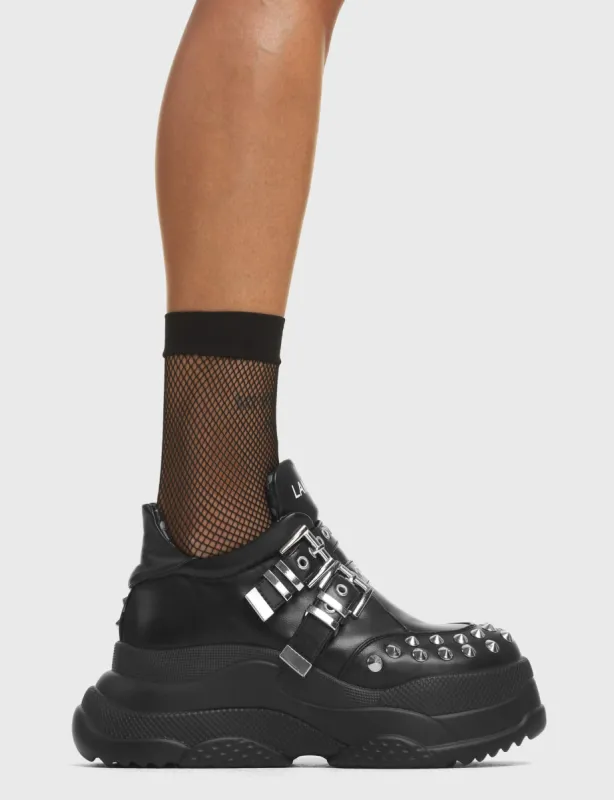 Changing Chunky Sneakers sold by Lamoda