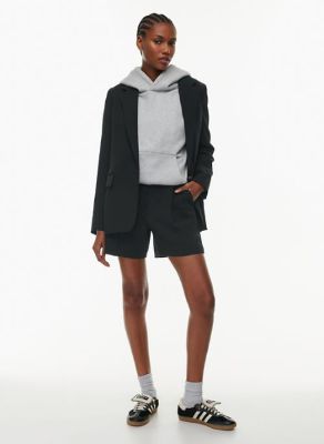 the effortless short™ mid-thigh sold by Aritzia