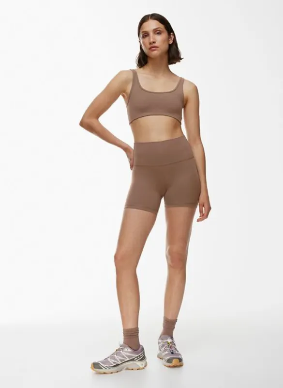 butter mini bra top - a/b cup sold by Aritzia