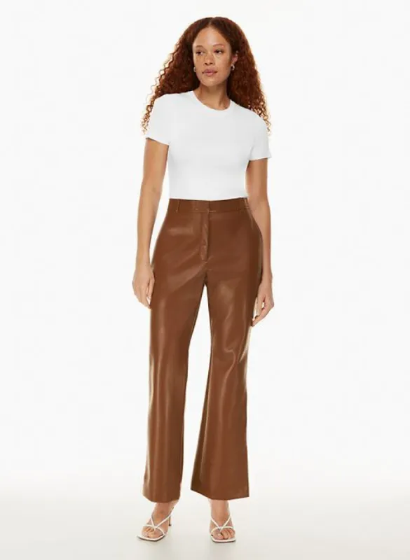 program pant sold by Aritzia