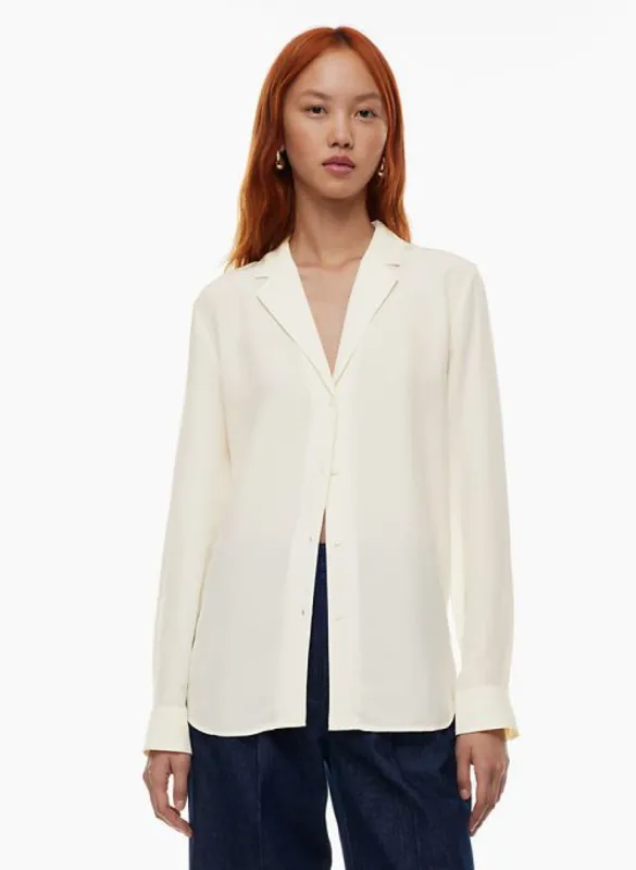 monocle shirt sold by Aritzia