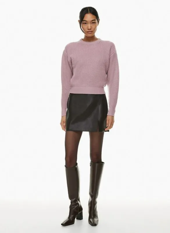 serendipity sweater sold by Aritzia