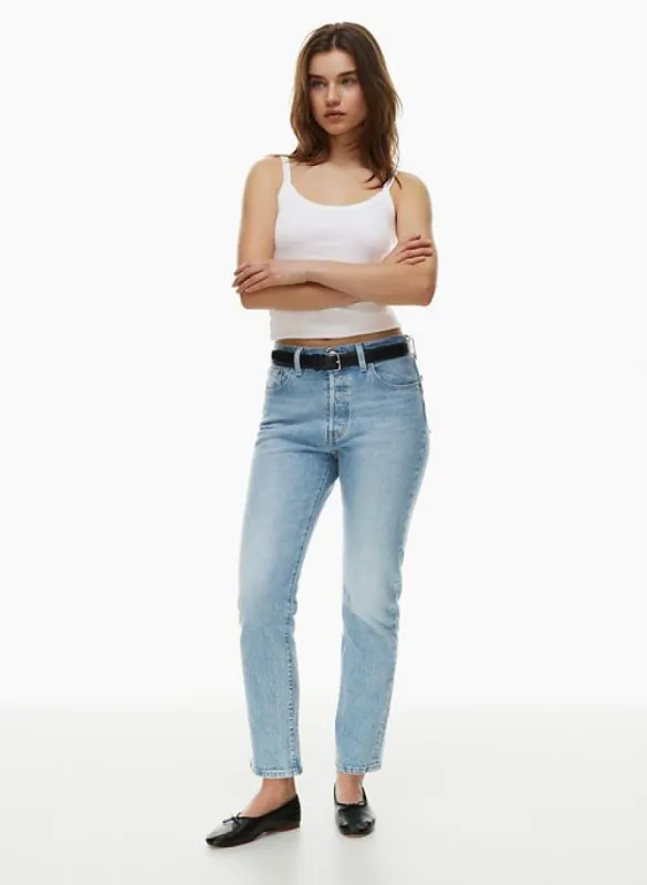 501 jean sold by Aritzia