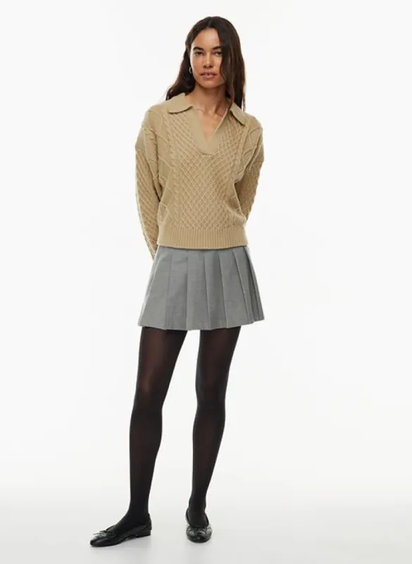 lottie sweater sold by Aritzia