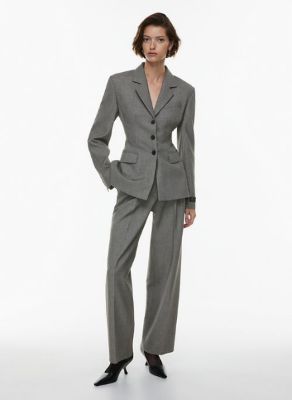 standout blazer sold by Aritzia