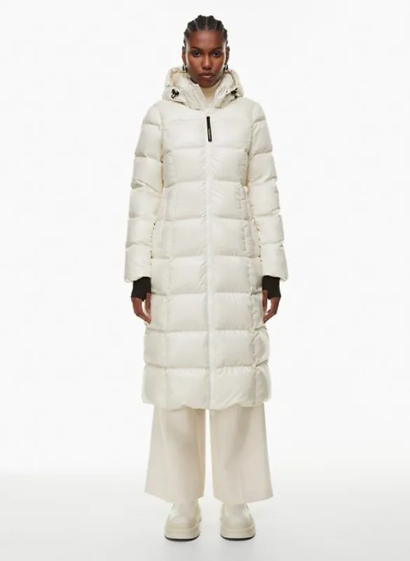 the supersnug puff™ long sold by Aritzia