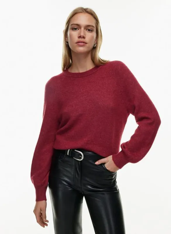 sonder sweater sold by Aritzia