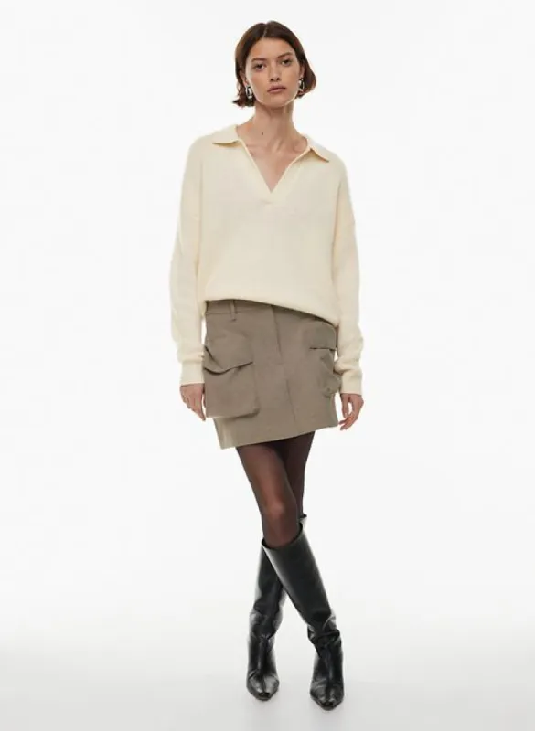astral skirt sold by Aritzia