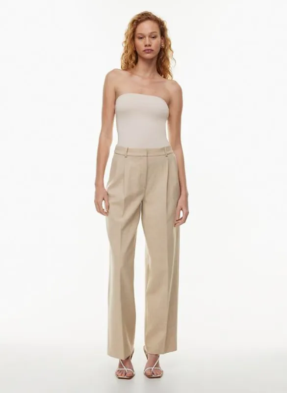 new contour tube top sold by Aritzia