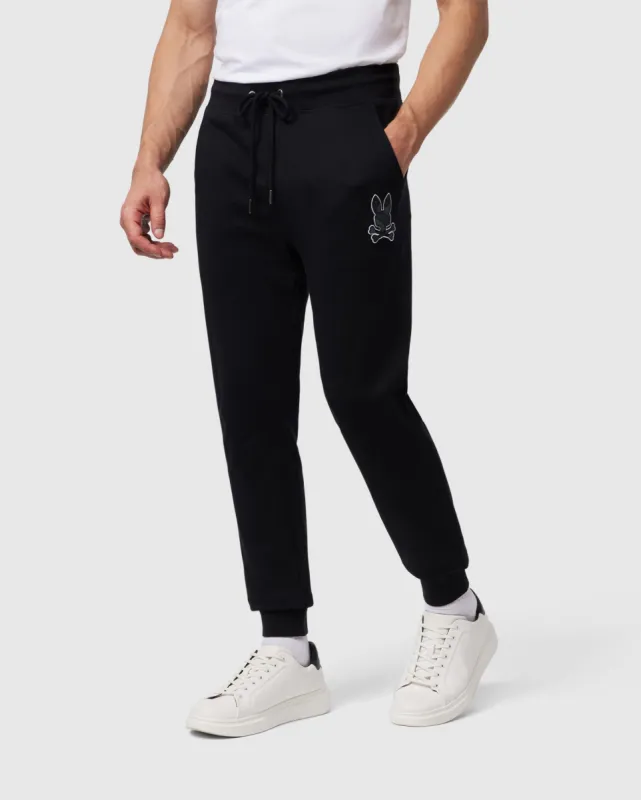 MENS LENOX REGULAR FIT SWEATPANT - B6P105B200 sold by Psycho Bunny