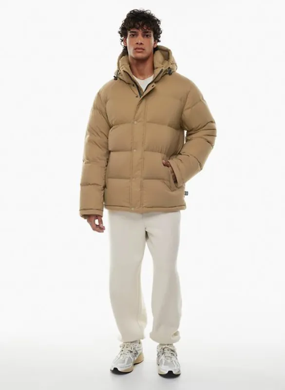the super puff™ mens sold by Aritzia