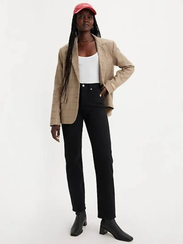 Levi's Wedgie Straight Fit Women's Jeans 23x26 sold by Levi's