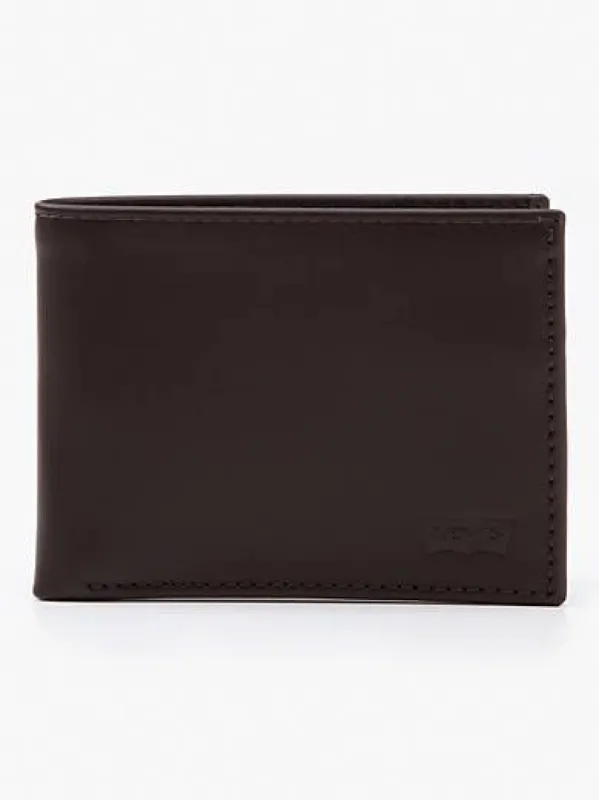 Levi's® Logo Bifold ID Wallet sold by Levi's