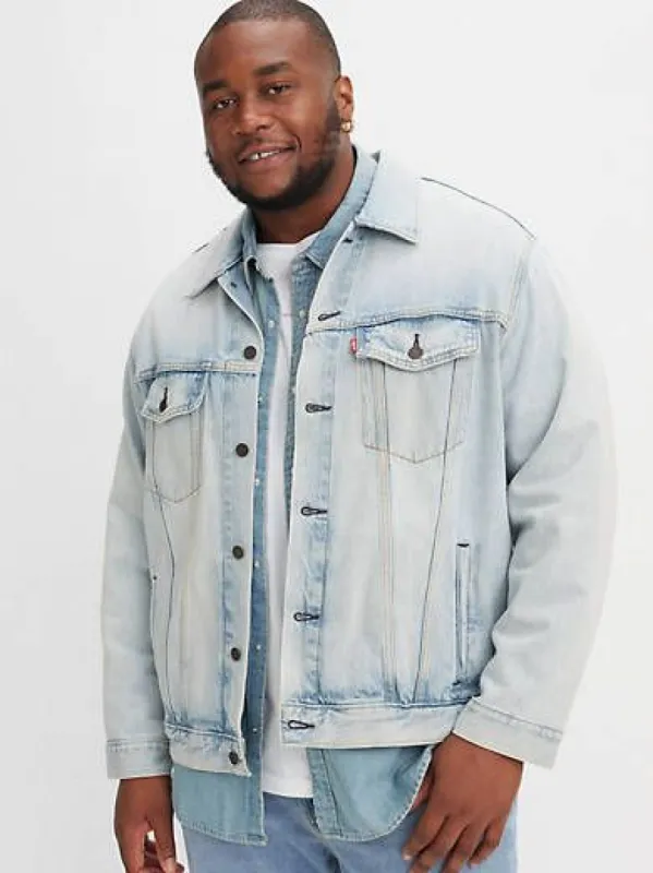 Trucker Jacket (Big) sold by Levi's