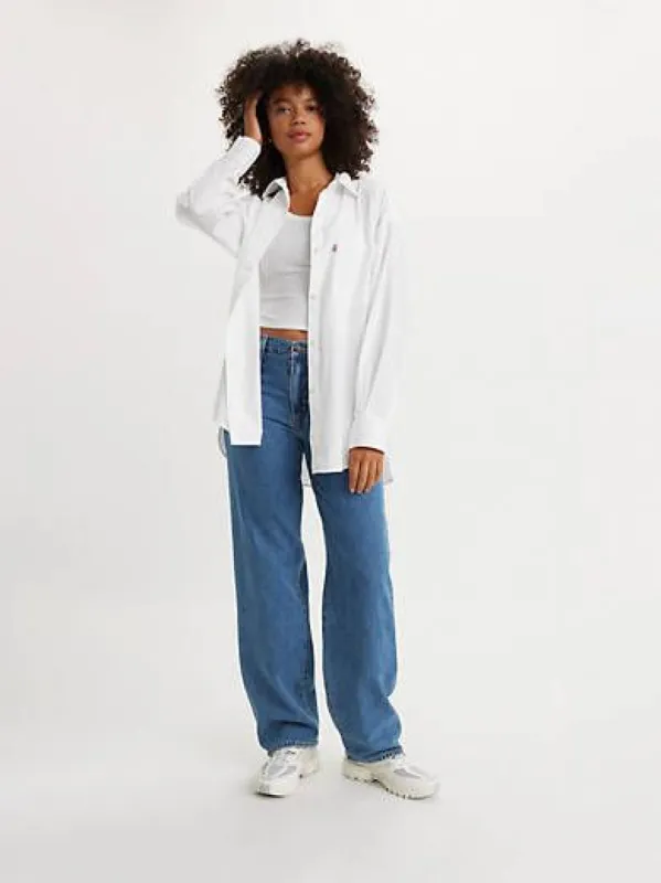 Baggy Dad Women's Jeans sold by Levi's