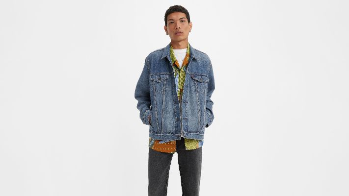 Levi's Trucker Jacket - Men's L sold by Levi's
