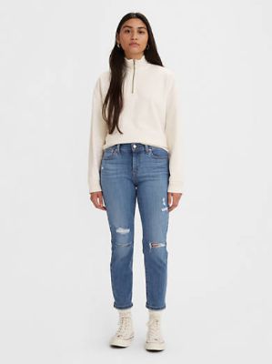 Boyfriend Mid Rise Women's Jeans sold by Levi's