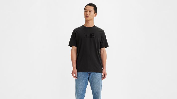 Relaxed Fit Short Sleeve T-Shirt sold by Levi's