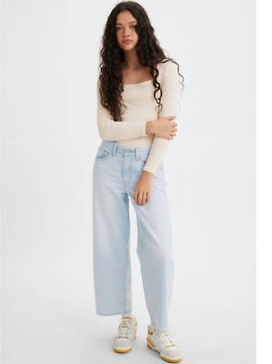 Baggy High Water Jeans sold by Levi's