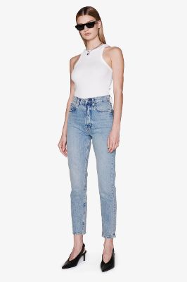 Sonya Jean  - Washed Blue sold by Anine Bing