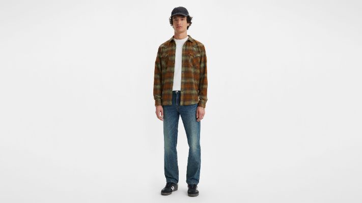 514™ Straight Fit Men's Jeans sold by Levi's